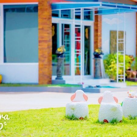 The Resort Kabinburi Bagian luar foto