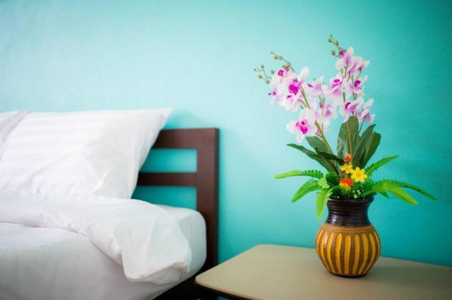 The Resort Kabinburi Bagian luar foto