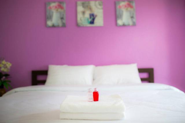 The Resort Kabinburi Bagian luar foto